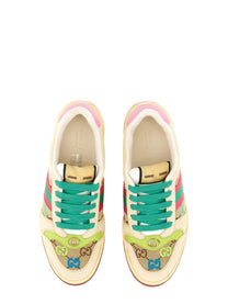 Gucci Women's Sneaker Screener Multicolor
