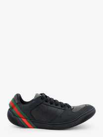 Gucci Men's Sneaker Screener Black
