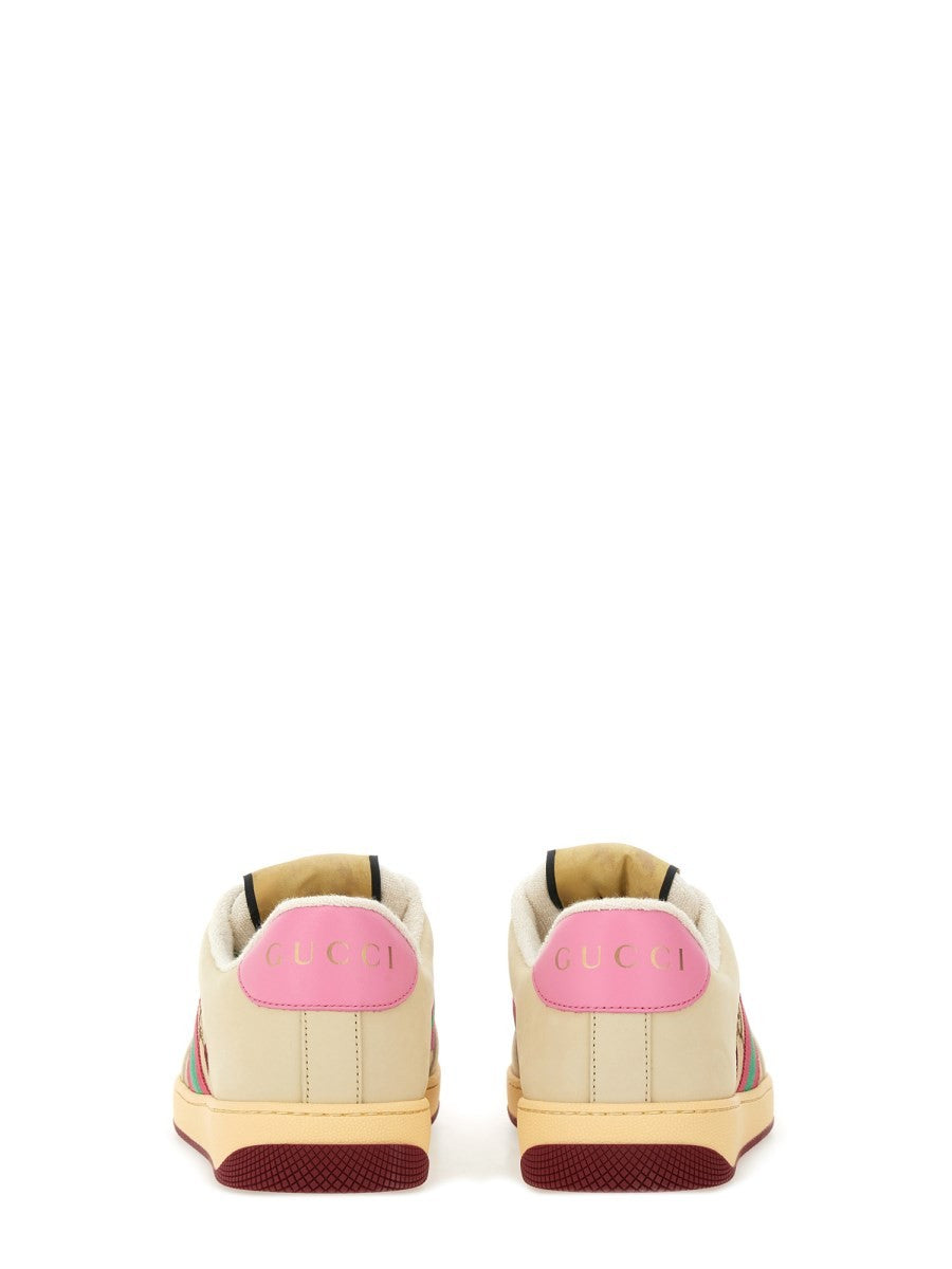 Gucci Women's Sneaker Screener Multicolor