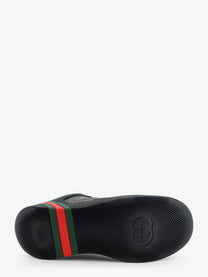 Gucci Men's Sneaker Screener Black