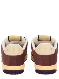 Gucci Men's Sneaker Screener Multicolor