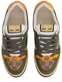 Gucci Men's Sneaker Screener Multicolor