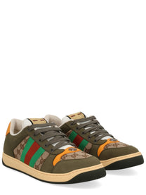 Gucci Men's Sneaker Screener Multicolor