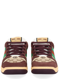 Gucci Men's Sneaker Screener Multicolor