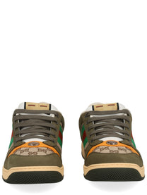 Gucci Men's Sneaker Screener Multicolor