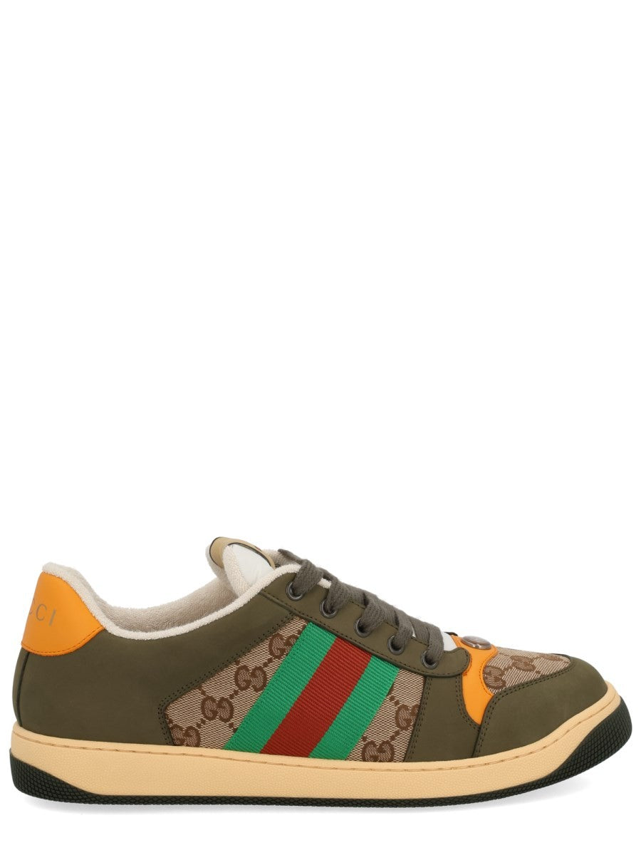 Gucci Men's Sneaker Screener Multicolor