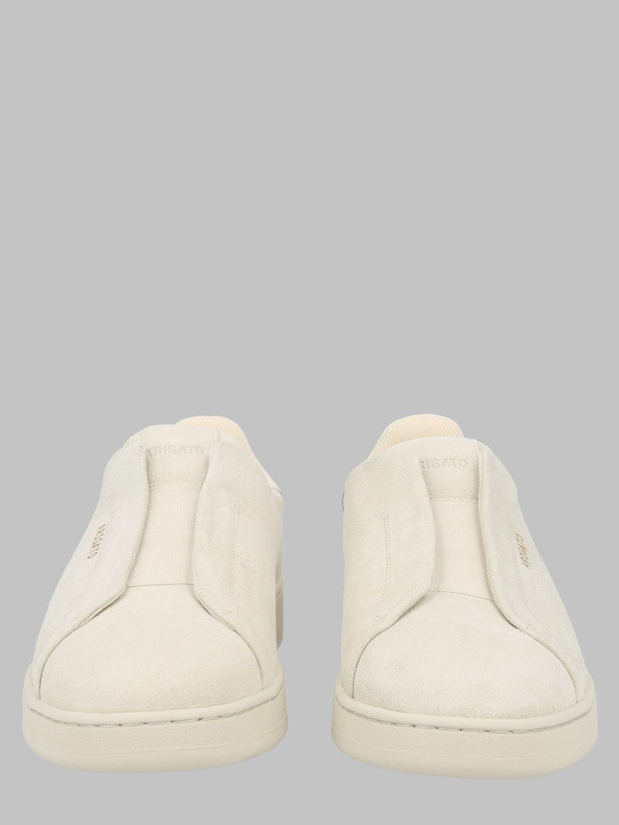 AXEL ARIGATO Men's Sneaker Senza Lacci Dice Beige