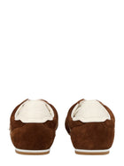 Bottega Veneta Men's Sneaker Shot Brown, view 4