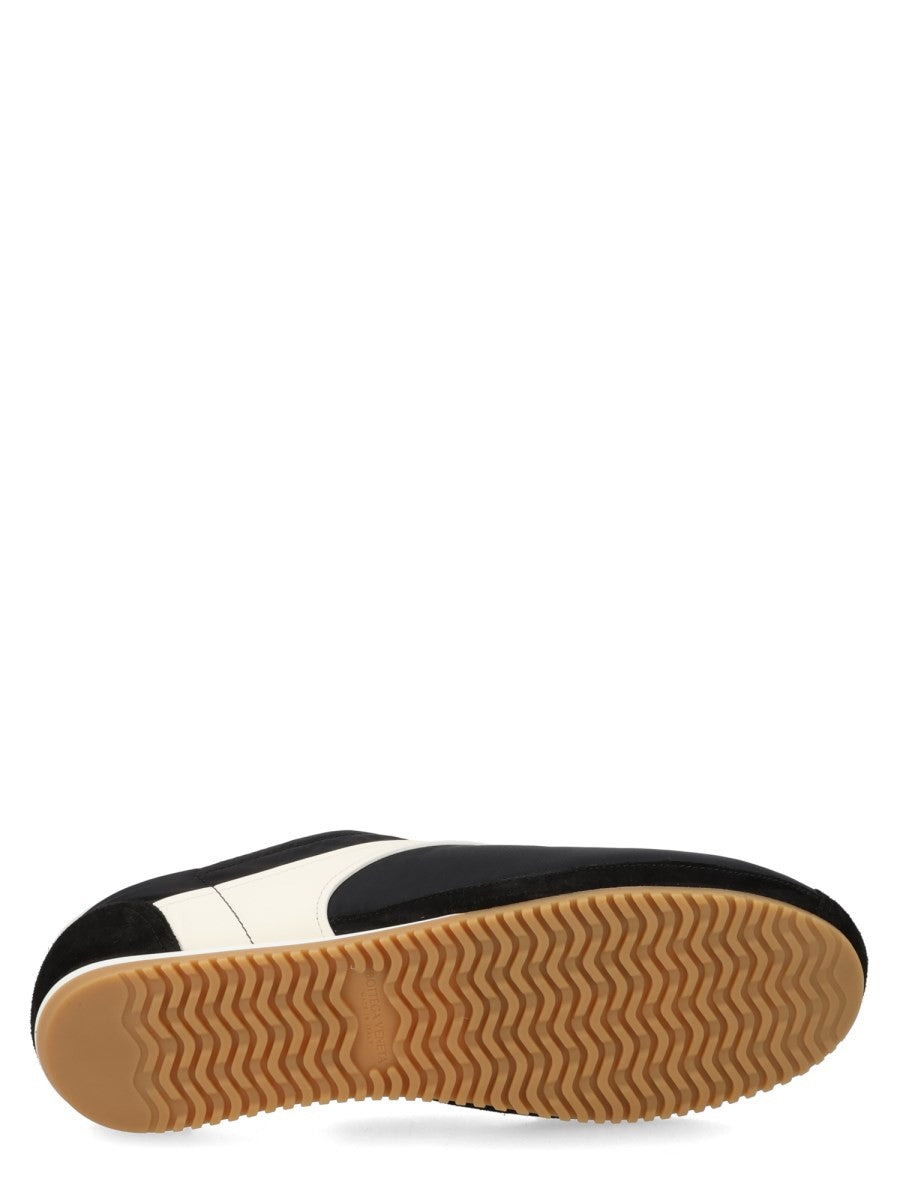 Bottega Veneta Men's Sneaker Shot Black