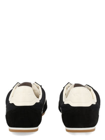 Bottega Veneta Men's Sneaker Shot Black