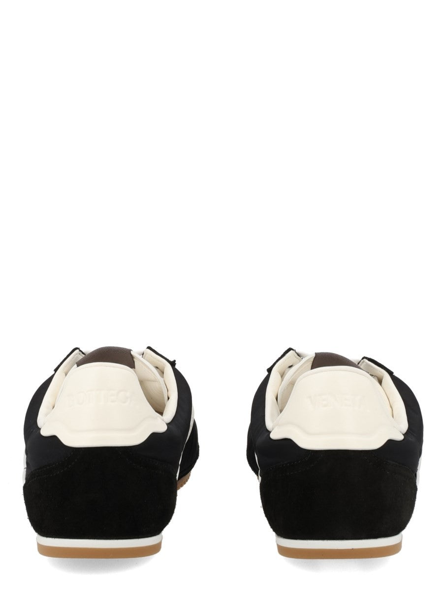 Bottega Veneta Men's Sneaker Shot Black