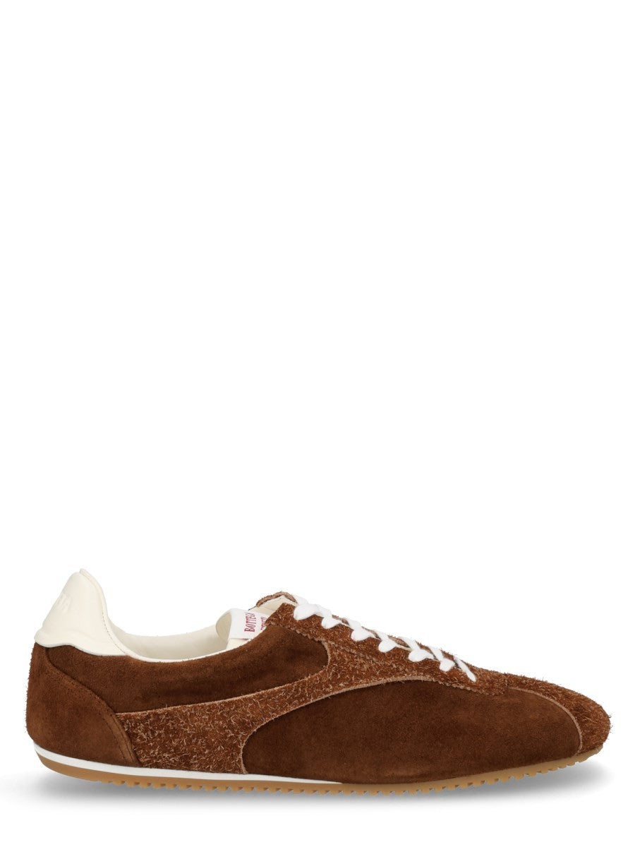 Bottega Veneta Men's Sneaker Shot Brown