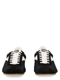 Bottega Veneta Men's Sneaker Shot Black