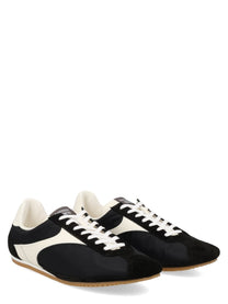 Bottega Veneta Men's Sneaker Shot Black