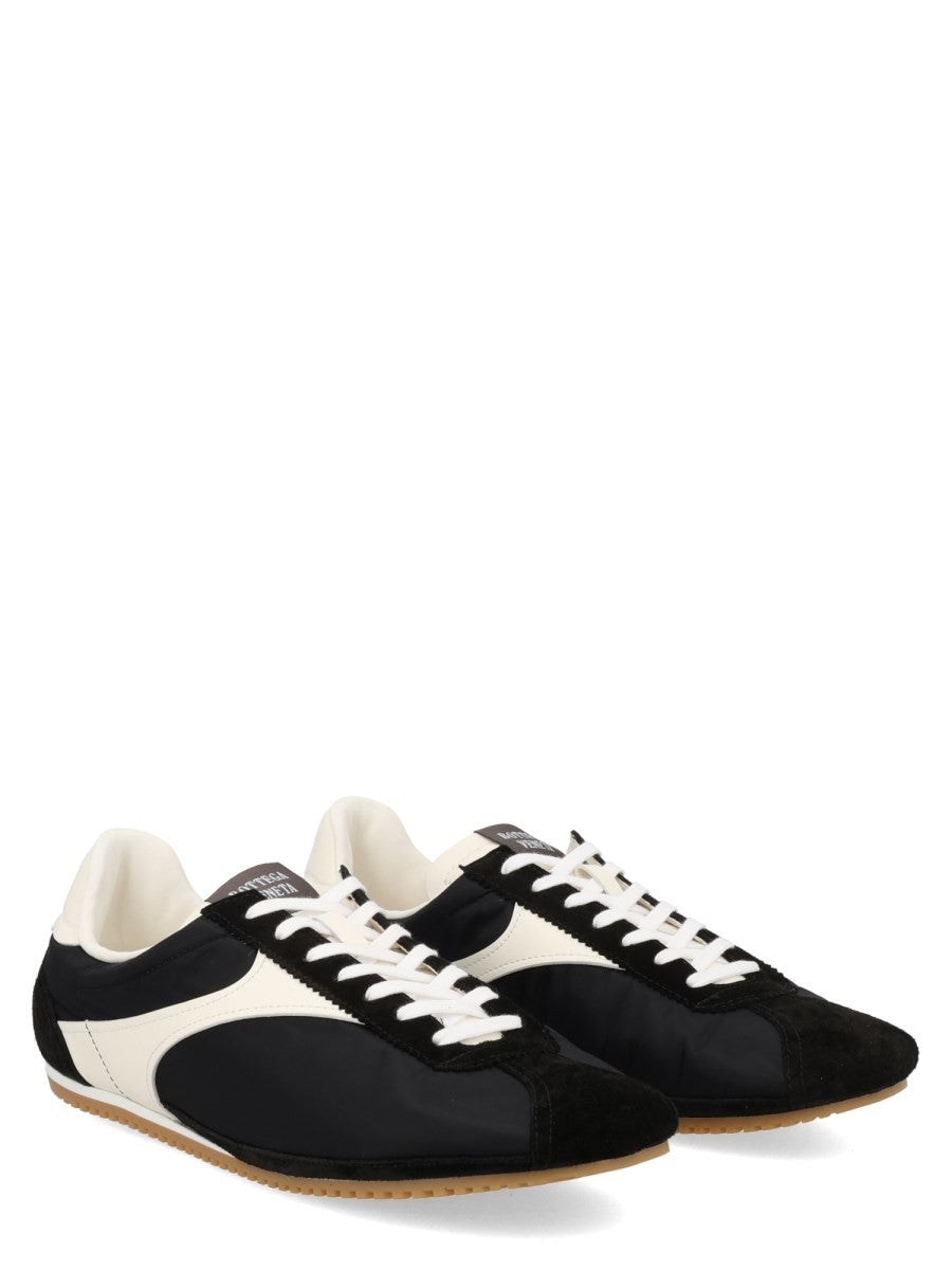 Bottega Veneta Men's Sneaker Shot Black
