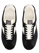 Bottega Veneta Men's Sneaker Shot Black