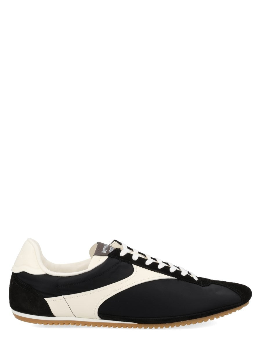Bottega Veneta Men's Sneaker Shot Black