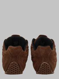 AXEL ARIGATO Men's Sneaker Slow Runner Brown