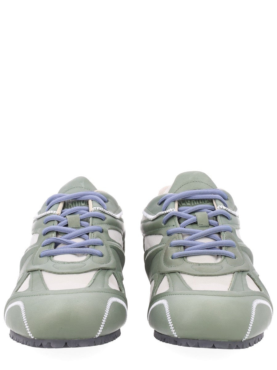 AXEL ARIGATO Men's Sneaker Slow Runner Green