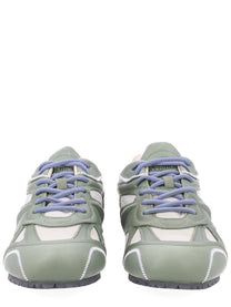 AXEL ARIGATO Men's Sneaker Slow Runner Green