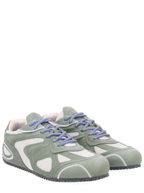 AXEL ARIGATO Men's Sneaker Slow Runner Green