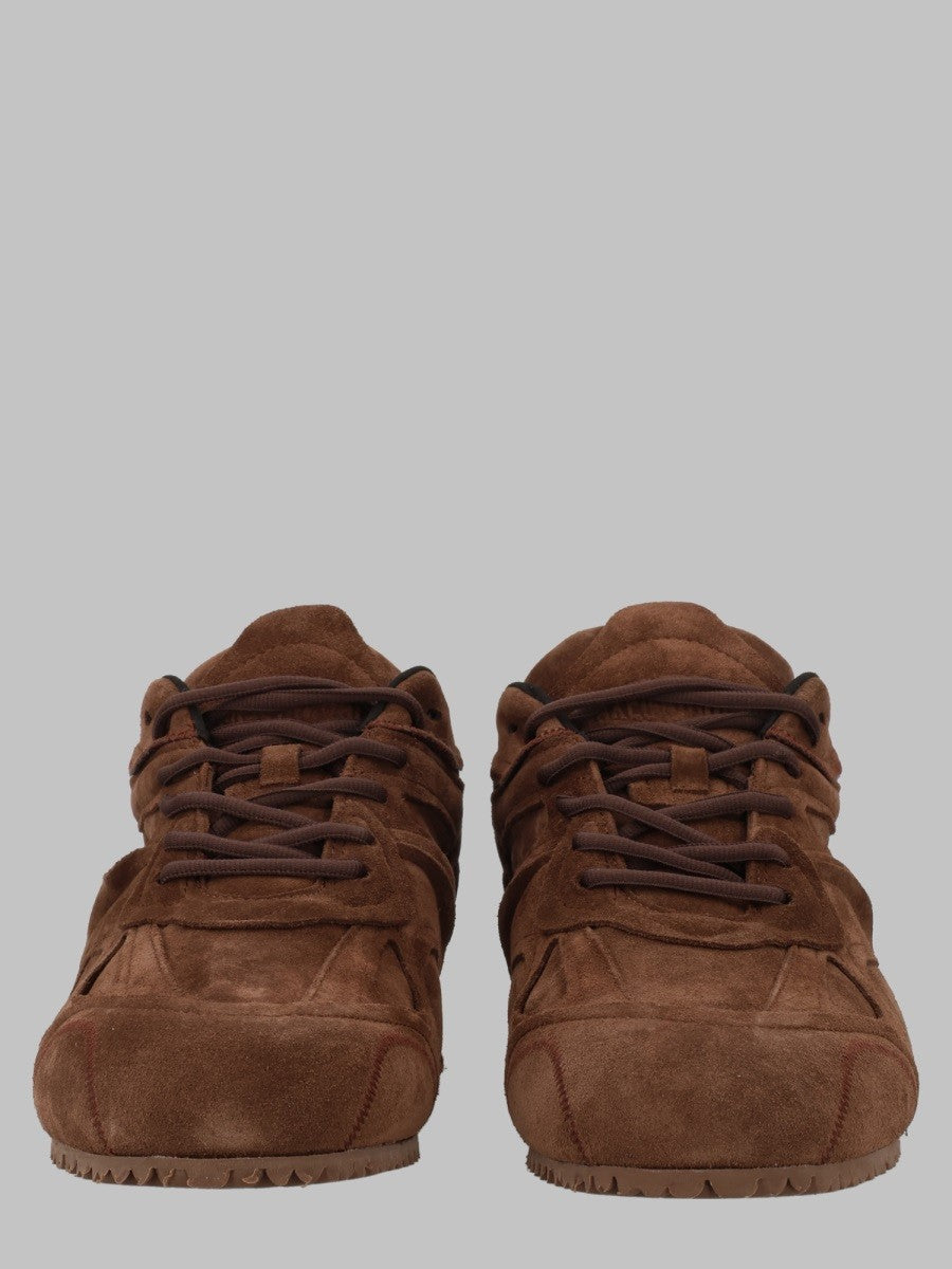 AXEL ARIGATO Men's Sneaker Slow Runner Brown