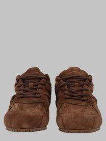 AXEL ARIGATO Men's Sneaker Slow Runner Brown