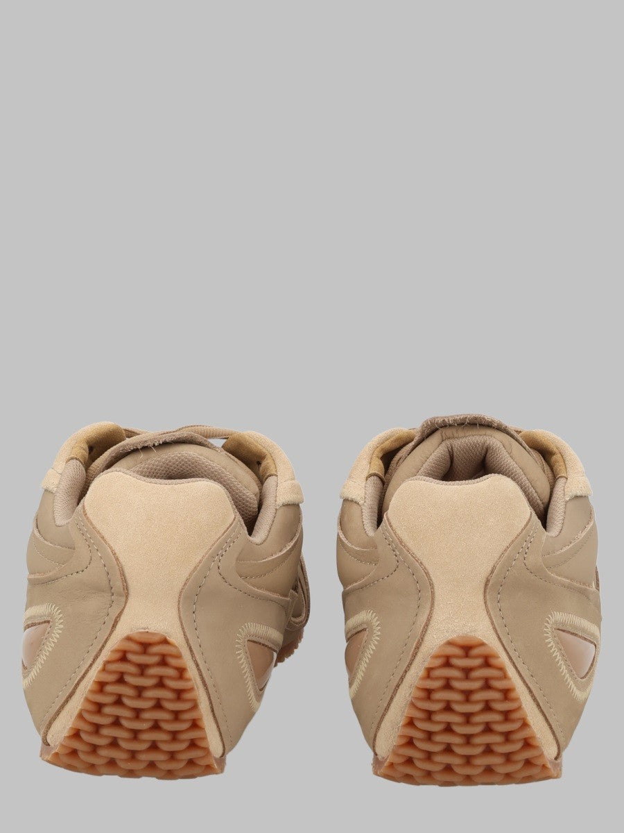 AXEL ARIGATO Men's Sneaker Slow Runner Beige