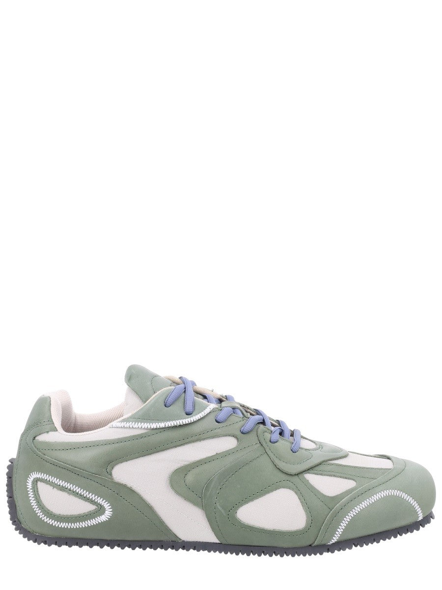 AXEL ARIGATO Men's Sneaker Slow Runner Green