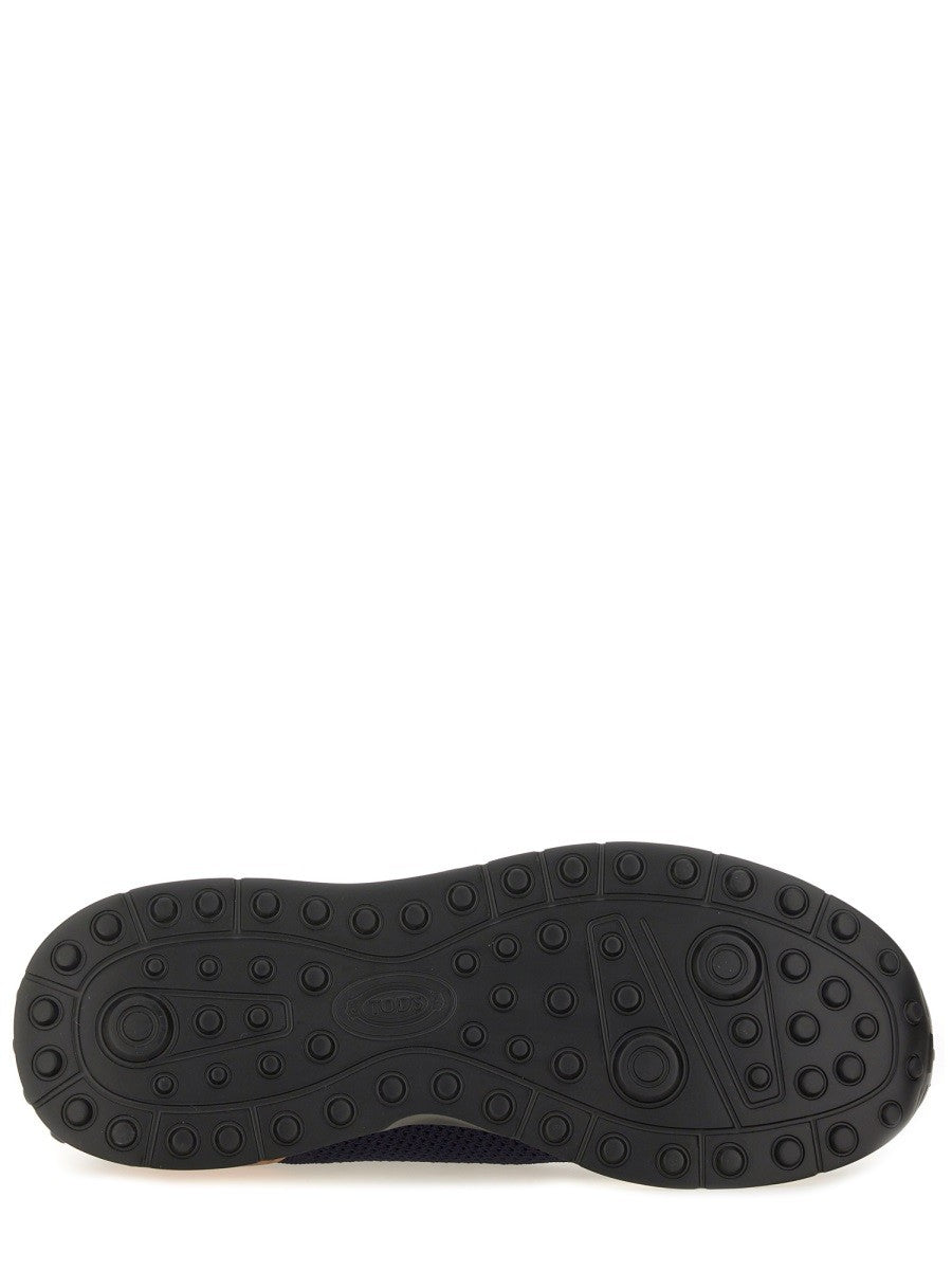 Tod's Men's Sneaker Socks Blue