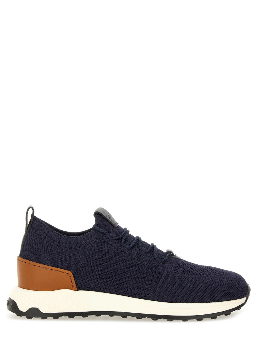 Tod's Men's Sneaker Socks Blue