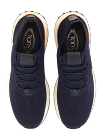 Tod's Men's Sneaker Socks Blue