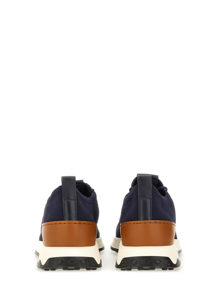 Tod's Men's Sneaker Socks Blue