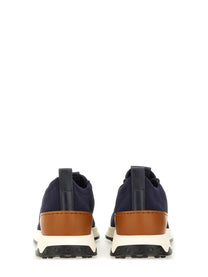 Tod's Men's Sneaker Socks Blue