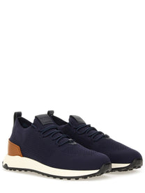 Tod's Men's Sneaker Socks Blue