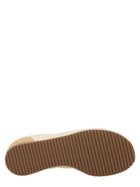 Ami Paris Unisex Sneaker Soft White