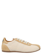 Ami Paris Unisex Sneaker Soft White