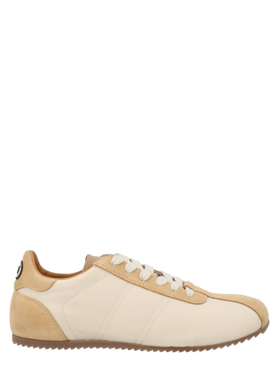 Ami Paris Unisex Sneaker Soft White