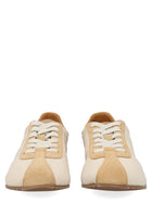 Ami Paris Unisex Sneaker Soft White