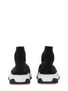 Balenciaga Men's Sneaker Speed Black, view 3