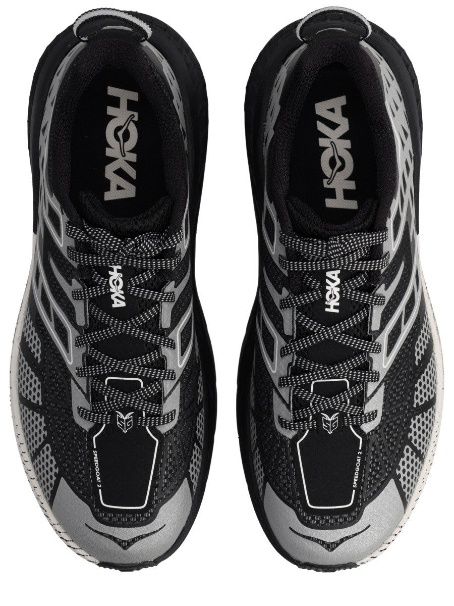 Hoka Unisex Sneaker Speedgoat Black