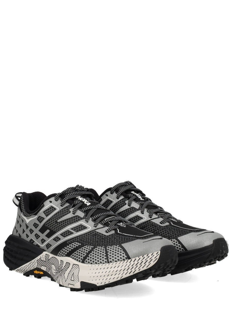Hoka Unisex Sneaker Speedgoat Black