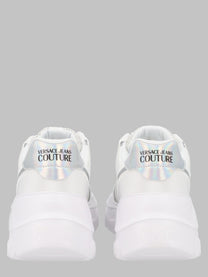 Versace Jeans Couture Women's Sneaker Speedtrack Con White
