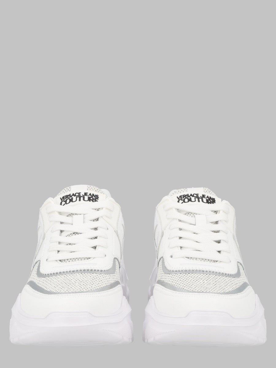 Versace Jeans Couture Women's Sneaker Speedtrack Con White