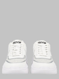 Versace Jeans Couture Women's Sneaker Speedtrack Con White