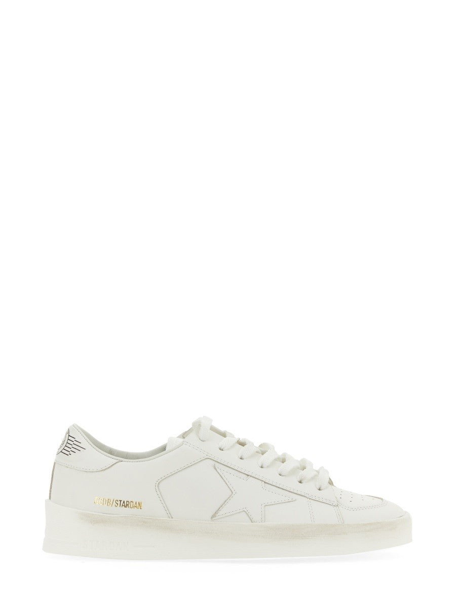 Golden Goose Women's Sneaker Stardan White