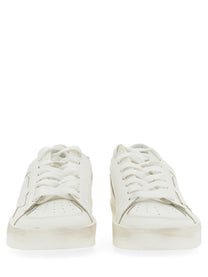 Golden Goose Women's Sneaker Stardan White