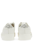 Golden Goose Women's Sneaker Stardan White, view 9