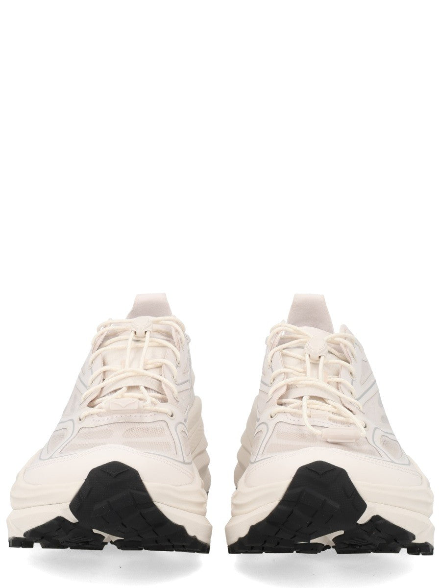 Hoka Unisex Sneaker Stinson ONE7 White