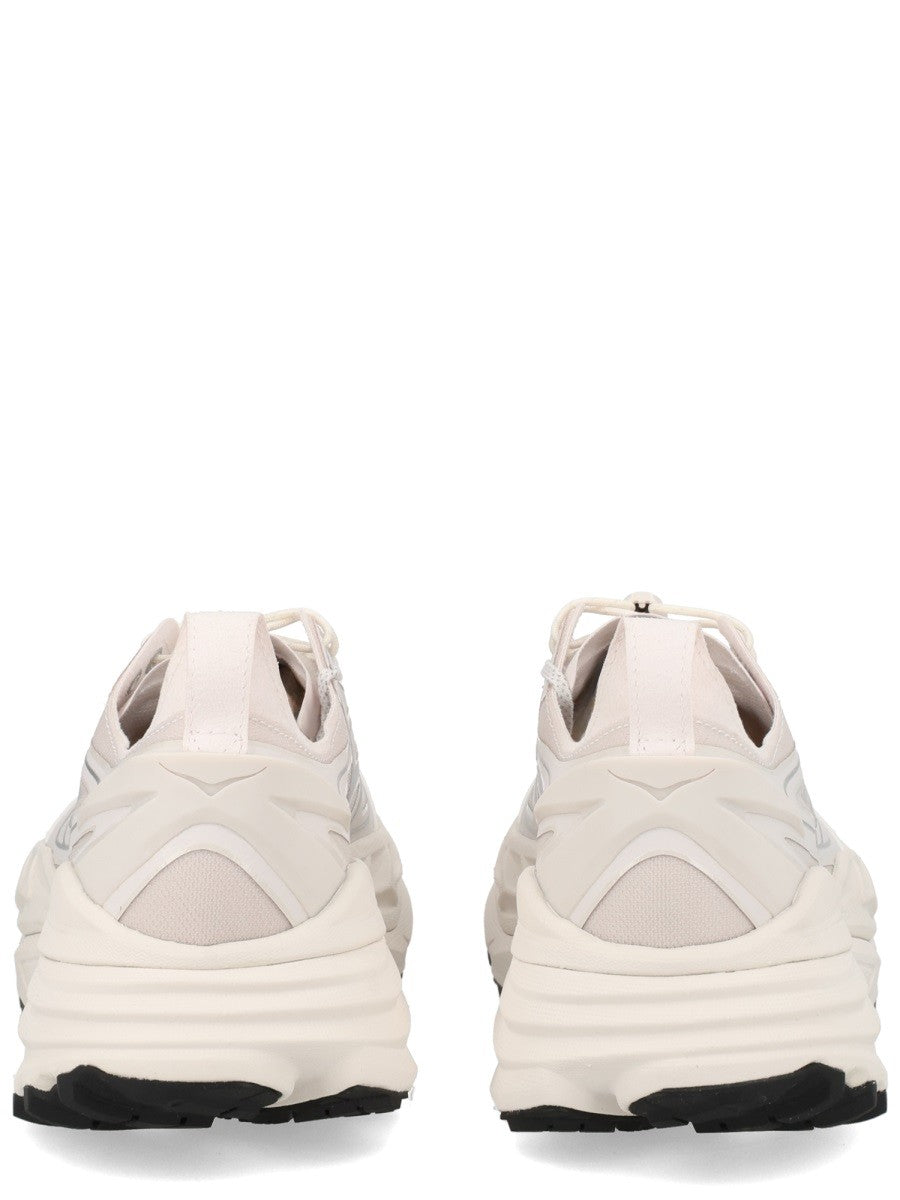 Hoka Unisex Sneaker Stinson ONE7 White
